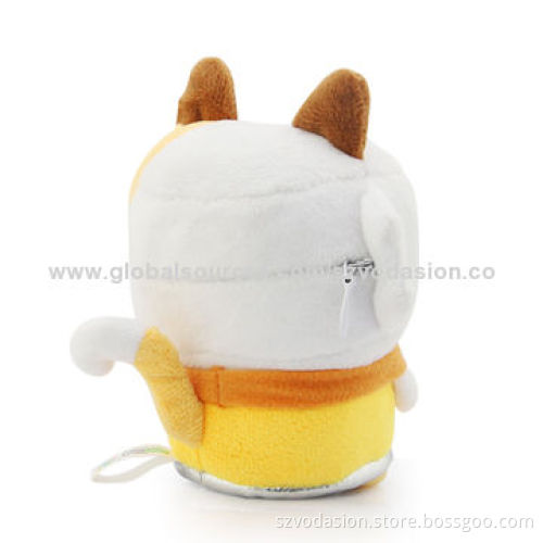 Unique design lovely travel 6,000mAh canned baby mobile power battery